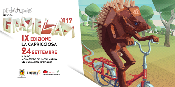 Grazielliadi 2017