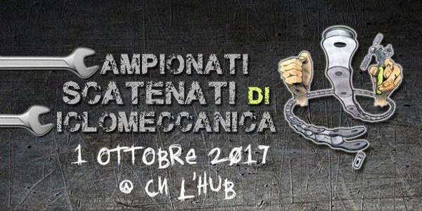 Campionati di Ciclomeccanica 2017