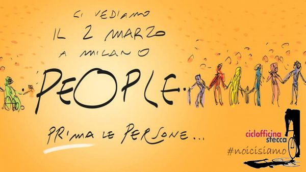Il pomeriggio di sabato 02 marzo la ciclofficina sarà chiusa!