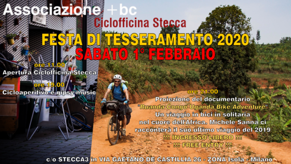 Festa del Tesseramento 2020